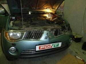  Webasto  Mitsubishi L 200