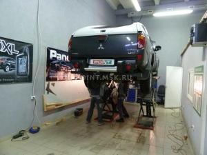   Webasto  Mitsubishi L200