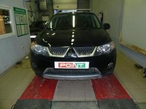  Webasto  Mitsubishi Outlander XL