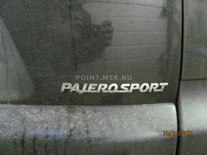   Webasto  Mitsubishi Pajero Sport