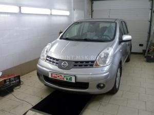  Webasto  Nissan Note