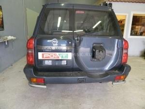  Webasto  Nissan Patrol