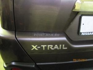   Webasto  Nissan X-Trail