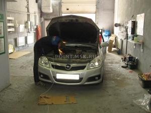  Webasto  Opel Vectra