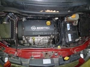   Webasto  Opel Zafira