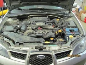   Defa  Subaru Impreza