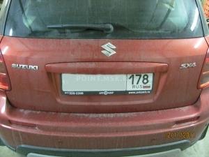   Webasto  Suzuki SX-4