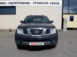    Navipilot      Nissan Pathfinder