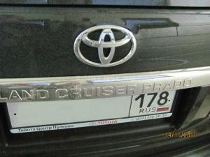   Webasto  Toyota Land Cruiser Prado 150
