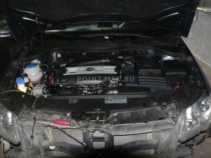  Webasto  VW Passat B6
 