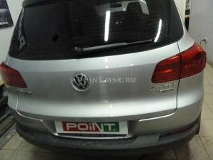   Webasto  VW Tiguan
