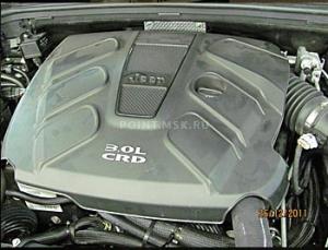  Webasto  Jeep Grand Cherokee WK2 3.0D 2011 