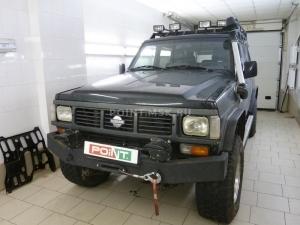   Webasto Thermo Top C  Nissan Patrol