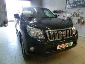      Arcan Satelit comfort  Toyota Land Cruiser Prado 150