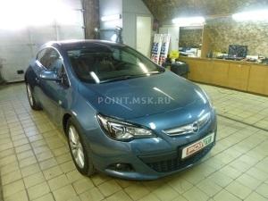   Pandora DXL 3210  Opel Astra  GTC 