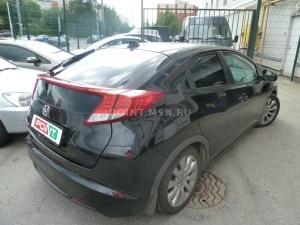   Honda civic 5D  SunTek HP-15