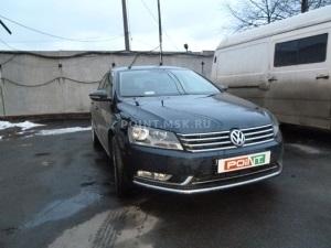  Webasto  VW Passat B7
 