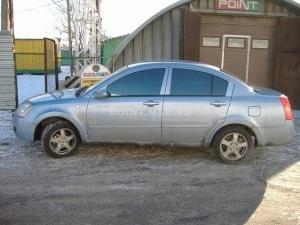   Chery Fora  Infinity 10
 
