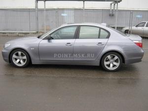   BMW 5 series (E60)  Infinity 10