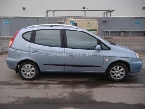   Chevrolet Rezzo  Infinity 10