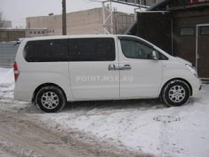   Hyundai Starex  SunTek HP 5