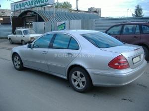   Mercedes-Benz W211  Infinity 20