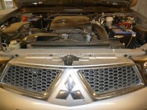   WEBASTO  Mitsubishi L-200