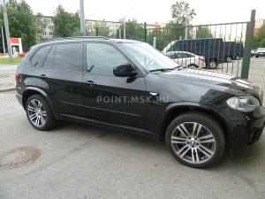   BMW X5 (E 70)  SunTek HP-15