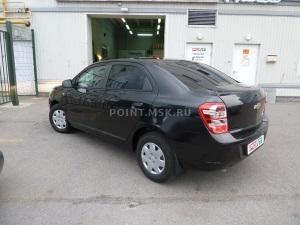   Chevrolet Cobalt  SunTek HP-15