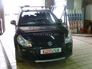    Navipilot  Suzuki SX4