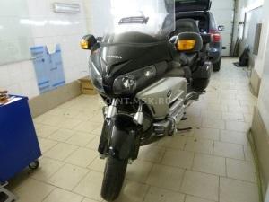    Honda GoldWing 