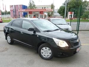   Pandora DXL 3210  Chevrolet Cobalt