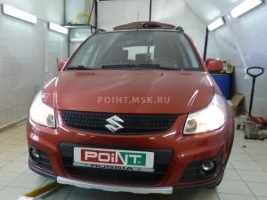    ()  Suzuki SX4