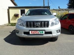    Cafi         Toyota Land Cruiser Prado 150 