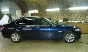   BMW 5  SunTek HP 15