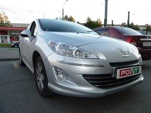   Peugeot 408  SunTek HP 5