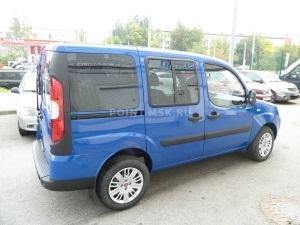   Fiat Doblo  SunTek HP 15
