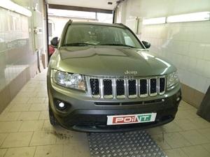  WEBASTO  Jeep Compass