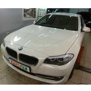   WEBASTO  BMW 525 TDi (F10) 