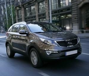  Webasto  Kia Sportage