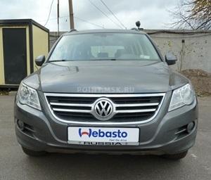 Webasto  Volkswagen Tiguan
 