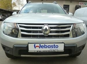   Webasto  Renault Duster Expression 4x4 