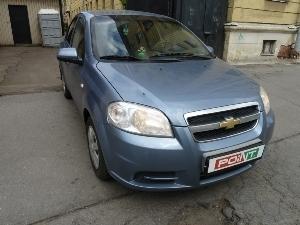   Chevrolet Aveo 4D 2012  SunTek HP 5