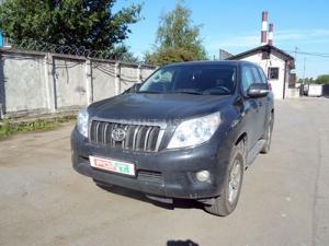    NaviPilot     RedPower  Toyota Land Cruiser Prado 150