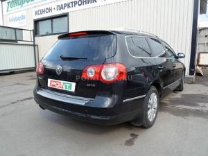    Navipilot      VW Passat B6 (Variant)