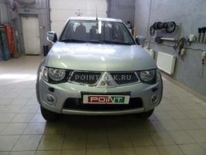     Fortress  Mitsubishi L200