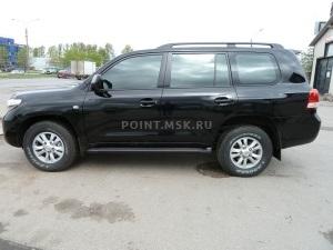  Toyota Land Cruiser 200  SunTek HP 5