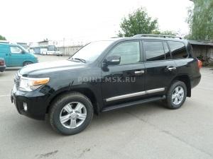  Toyota Land Cruiser 200  SunTek HP 5
 