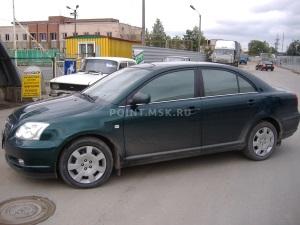  Toyota Avensis  Infinity 20