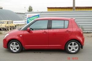   Suzuki Swift  Infinity 20
